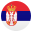 flag: Serbia