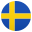 flag: Sweden