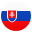 flag: Slovakia