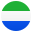 flag: Sierra Leone