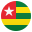 flag: Togo