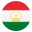 flag: Tajikistan