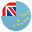 flag: Tuvalu