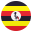 flag: Uganda