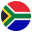 flag: South Africa