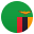 flag: Zambia