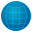 globe with meridians