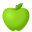green apple