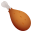 poultry leg