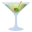 cocktail glass