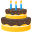 birthday cake