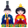 Japanese dolls