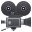movie camera