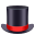 top hat