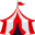 circus tent