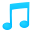 musical note