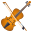 violin
