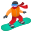 snowboarder
