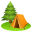 camping