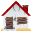 derelict house