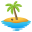 desert island