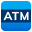 ATM sign