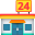 convenience store