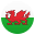 flag: Wales