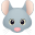 mouse face