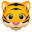 tiger face