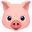 pig face