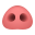 pig nose