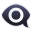 eye in speech bubble