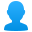 bust in silhouette
