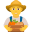 man farmer