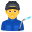 man factory worker