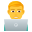 man technologist