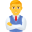 man office worker