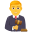 man judge