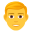 man