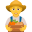 woman farmer