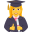 woman student