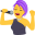 woman singer