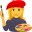 woman artist