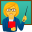woman teacher
