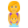 family: woman, boy