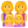 family: woman, woman, girl, girl