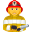 woman firefighter