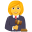 woman judge