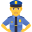 woman police officer